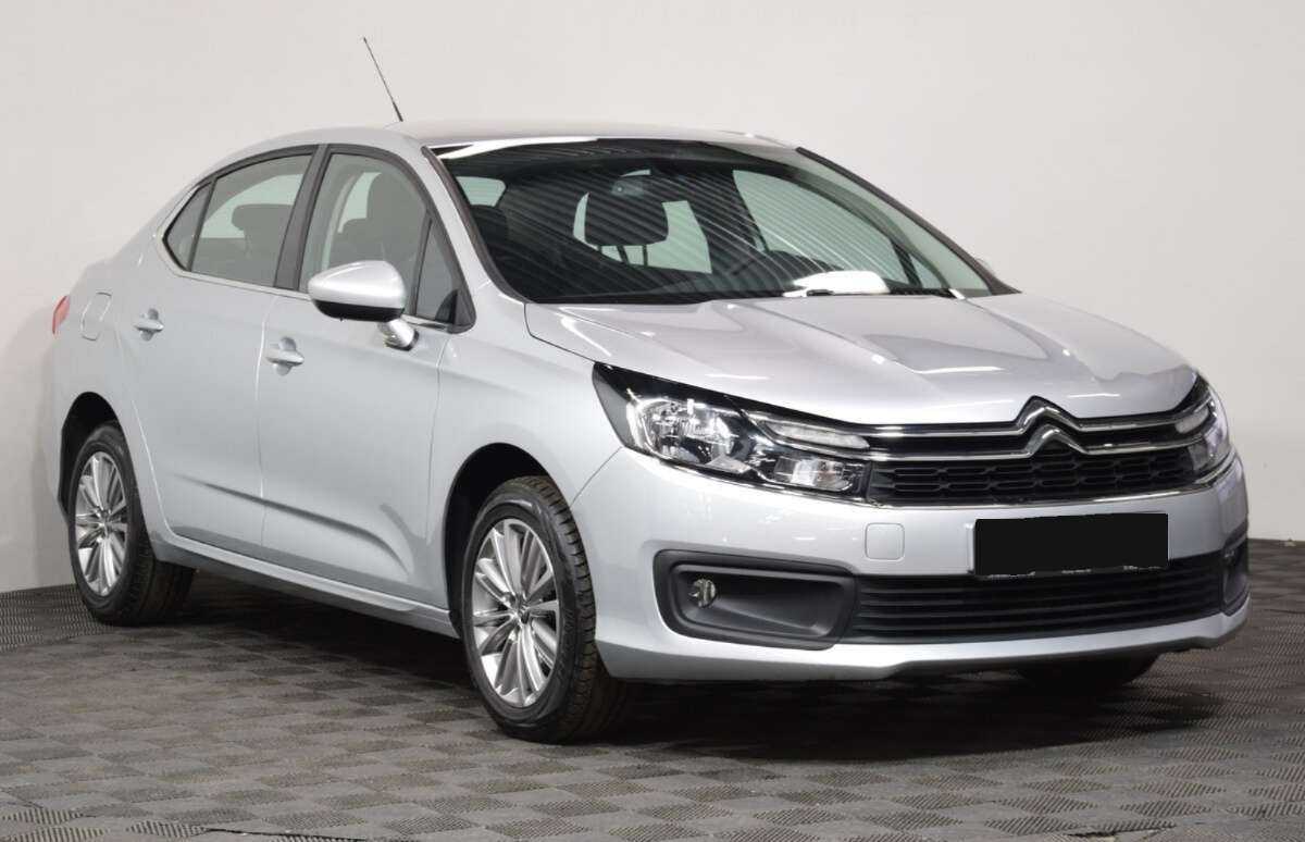 Купить Citroen C4, 2020, 25 900 км.. Фото: #2