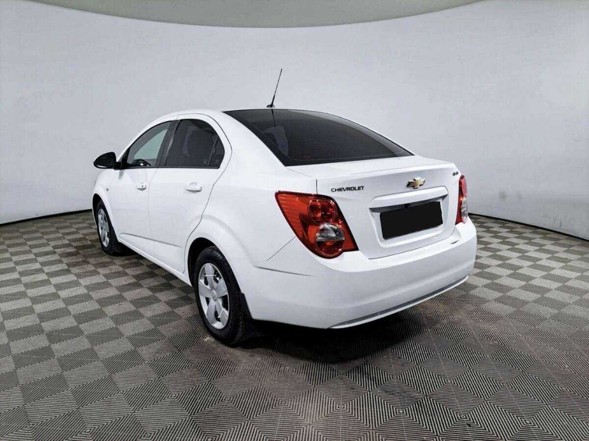 Купить Chevrolet Aveo, 2013, 187 316 км.. Фото: #6