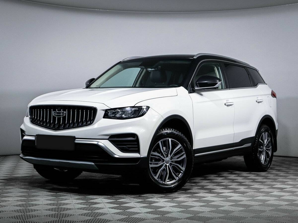 Купить Geely Atlas Pro, 2021, 57 561 км.. Фото: #0