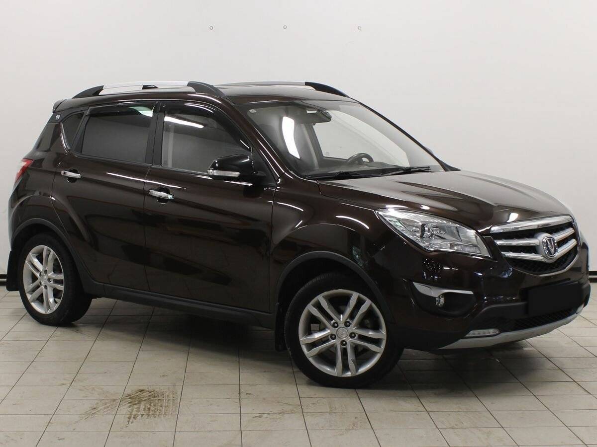 Купить Changan CS35, 2019, 78 000 км.. Фото: #2