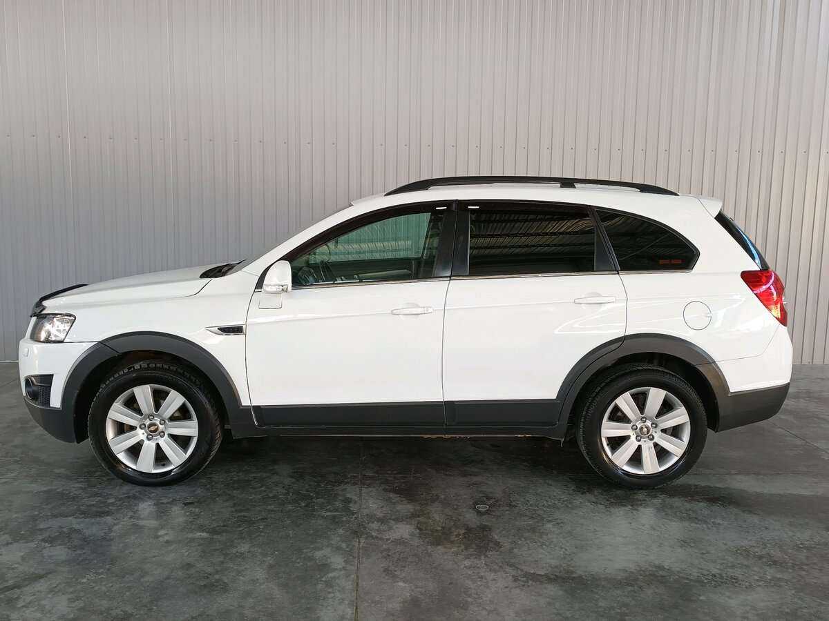Купить Chevrolet Captiva, 2012, 195 365 км.. Фото: #7