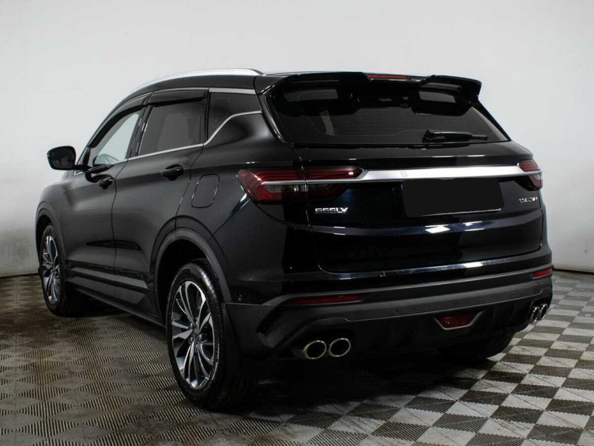 Купить Geely Coolray, 2021, 71 824 км.. Фото: #5