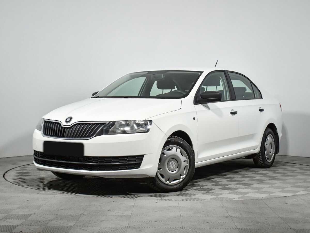 Купить Skoda Rapid, 2017, 163 901 км.. Фото: #0