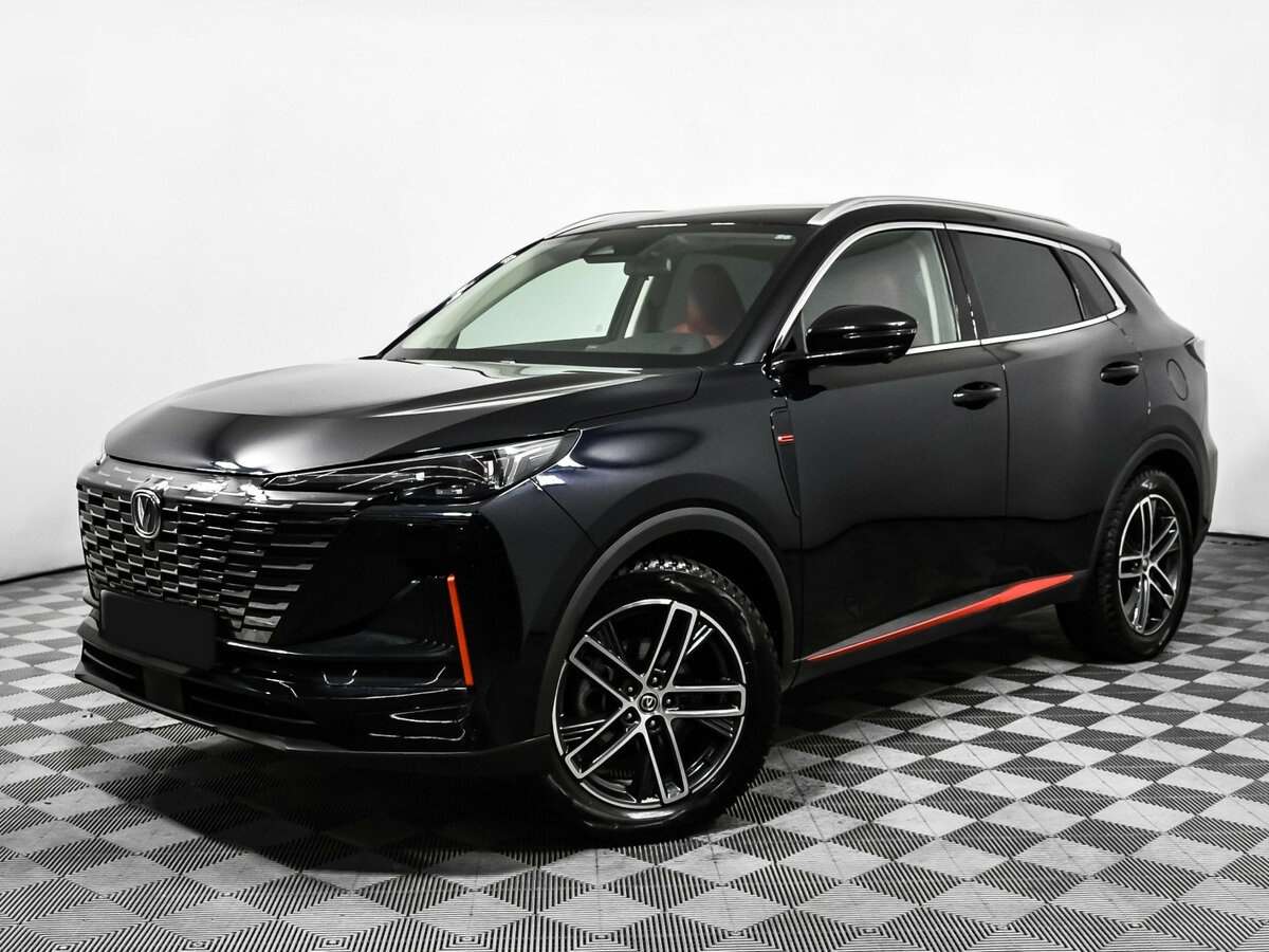 Купить Changan CS55 Plus, 2024, 26 500 км.. Фото: #0