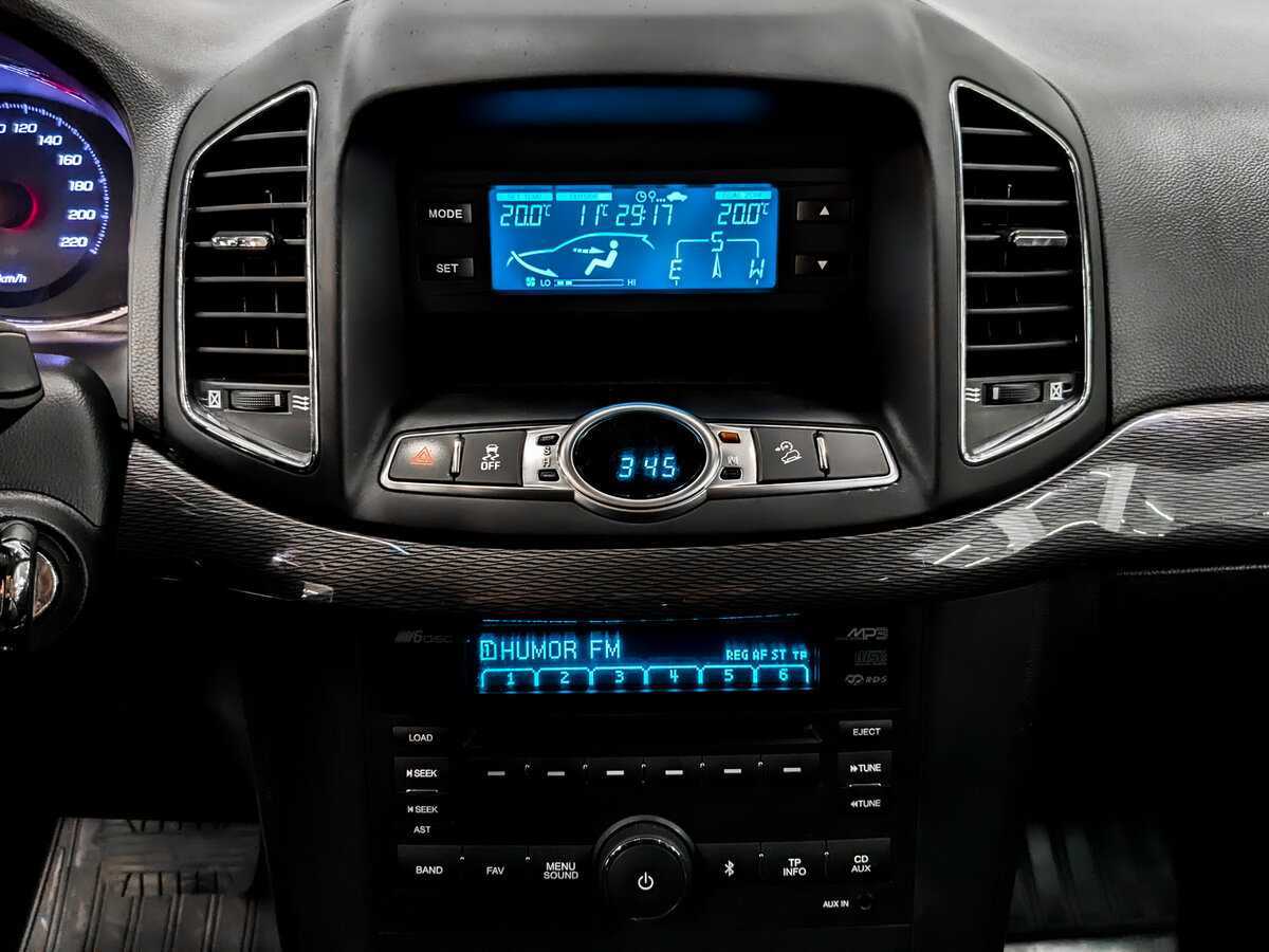 Купить Chevrolet Captiva, 2013, 193 470 км.. Фото: #14