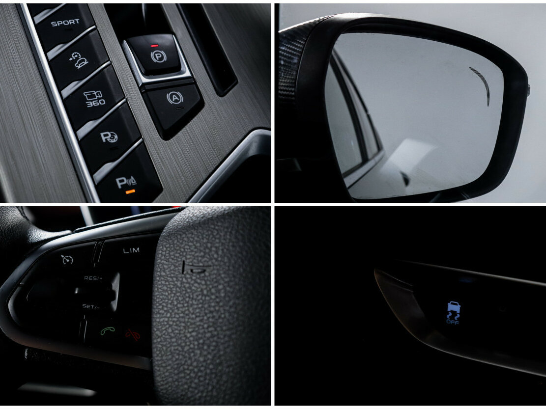 Купить Geely Coolray, 2023, 22 700 км.. Фото: #16