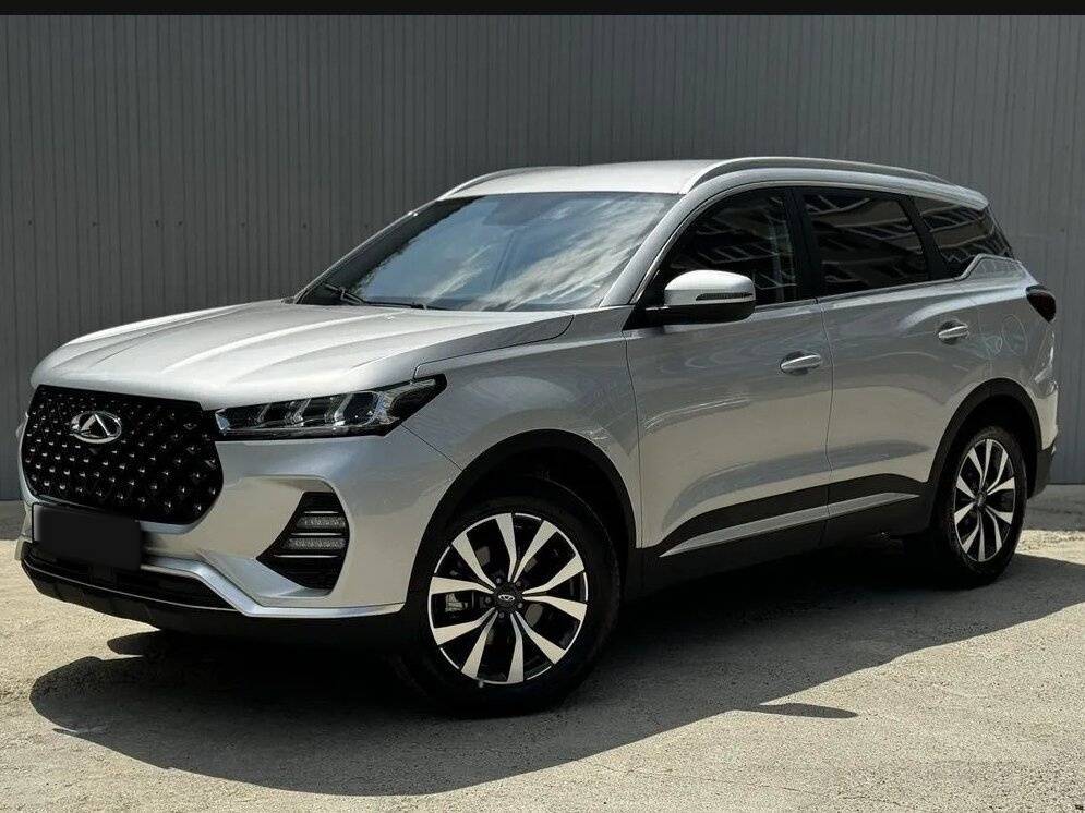 Купить Chery Tiggo 7 Pro, 2023, 29 000 км.. Посмотреть фото