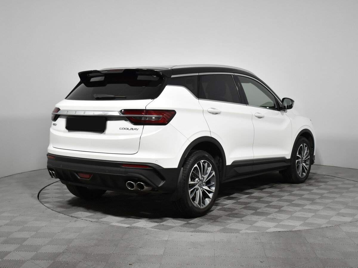 Купить Geely Coolray, 2021, 58 062 км.. Фото: #4