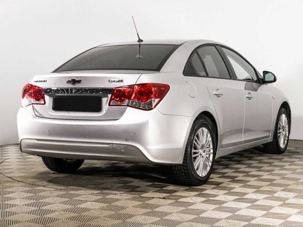 Купить Chevrolet Cruze, 2012, 203 513 км.. Фото: #4