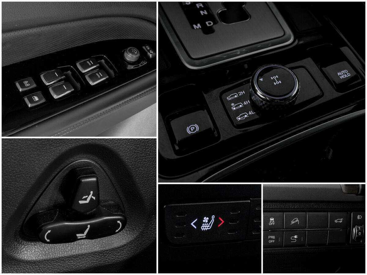 Купить SsangYong Rexton, 2018, 88 628 км.. Фото: #12