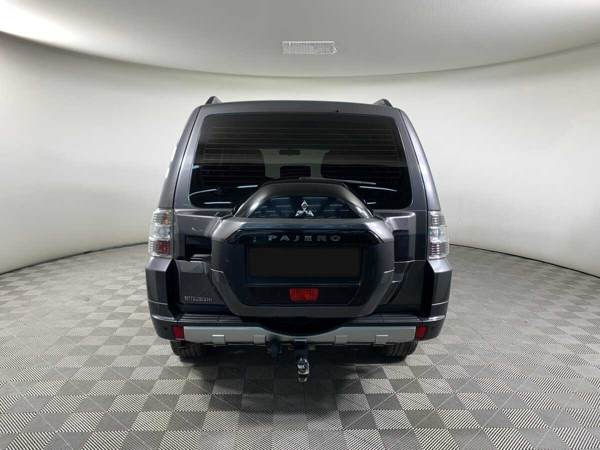 Купить Mitsubishi Pajero, 2015, 195 699 км.. Фото: #5
