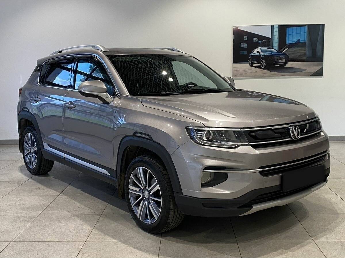 Купить Changan CS35 Plus, 2020, 95 173 км.. Фото: #2