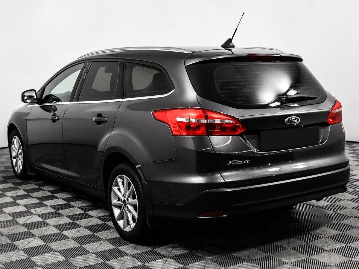 Купить Ford Focus, 2018, 120 039 км.. Фото: #6