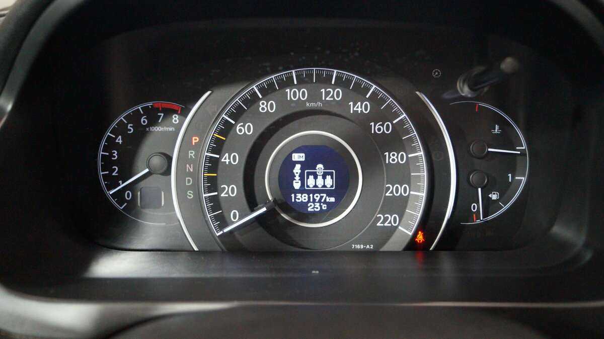 Купить Honda CR-V, 2013, 138 080 км.. Фото: #14