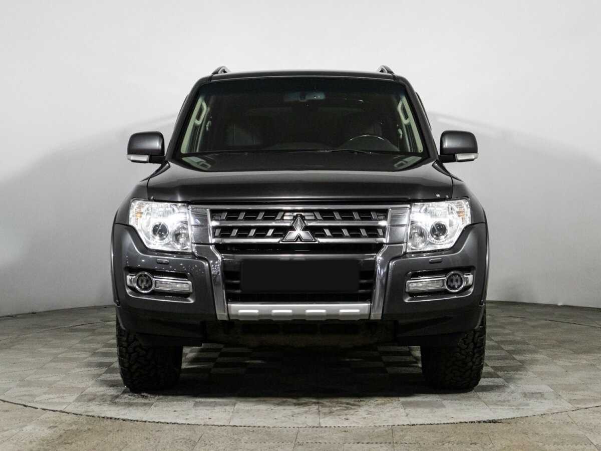 Купить Mitsubishi Pajero, 2014, 145 000 км.. Фото: #1