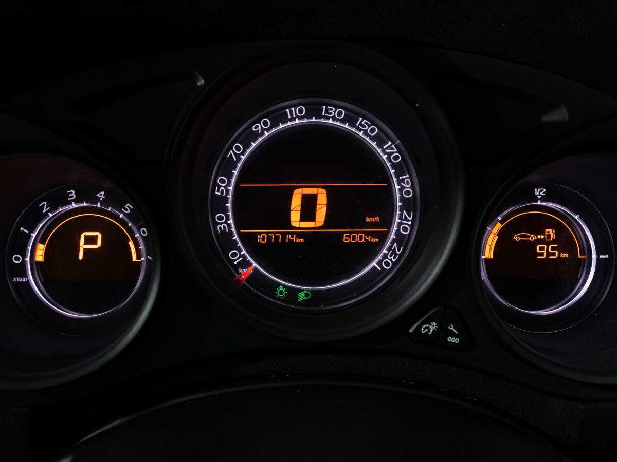 Купить Citroen C4, 2014, 107 710 км.. Фото: #11