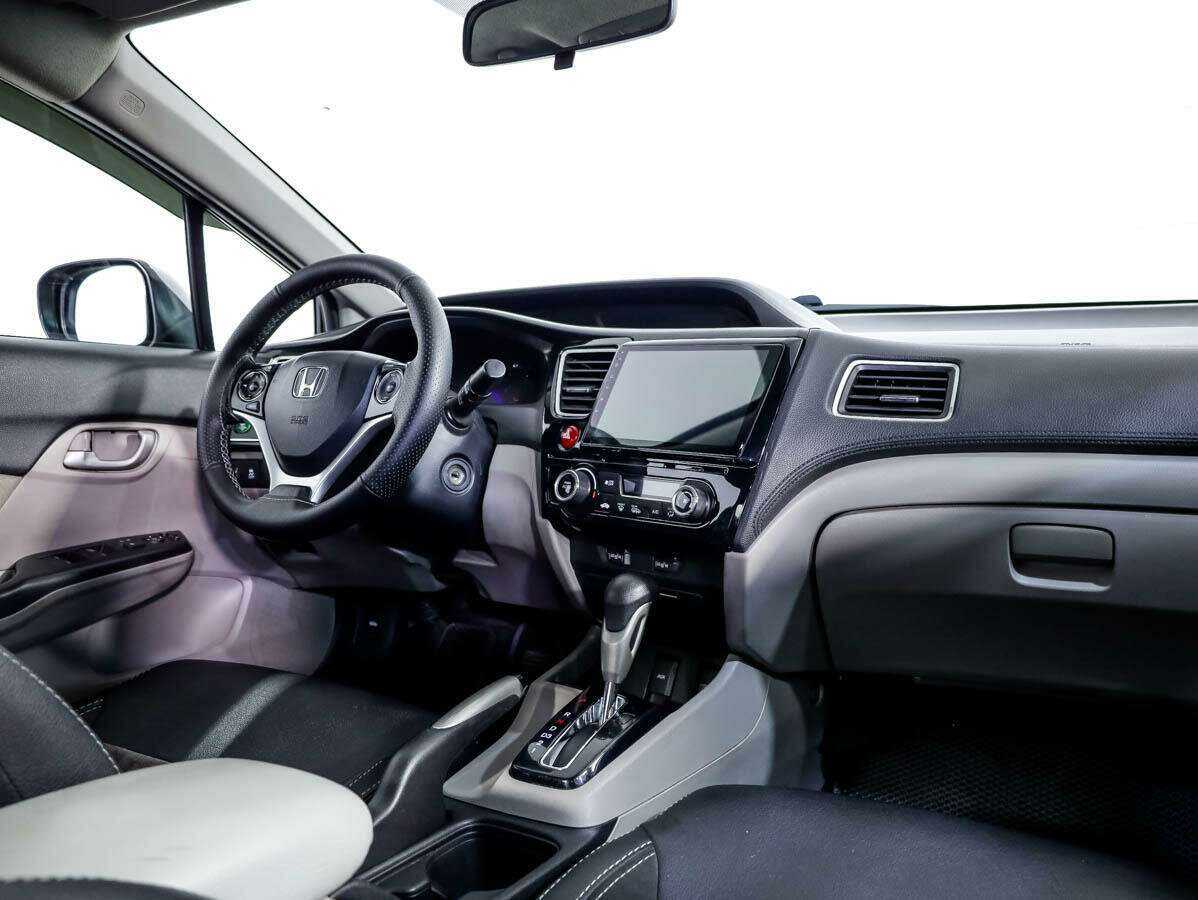 Купить Honda Civic, 2013, 149 940 км.. Фото: #8