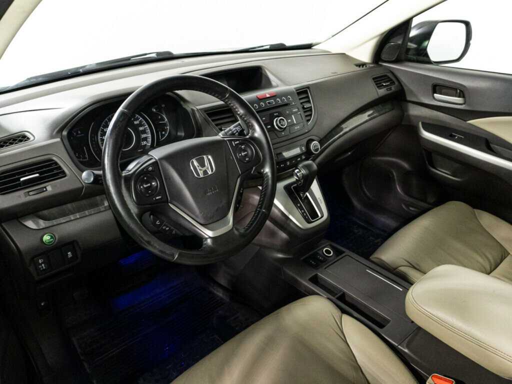Купить Honda CR-V, 2013, 170 000 км.. Фото: #10
