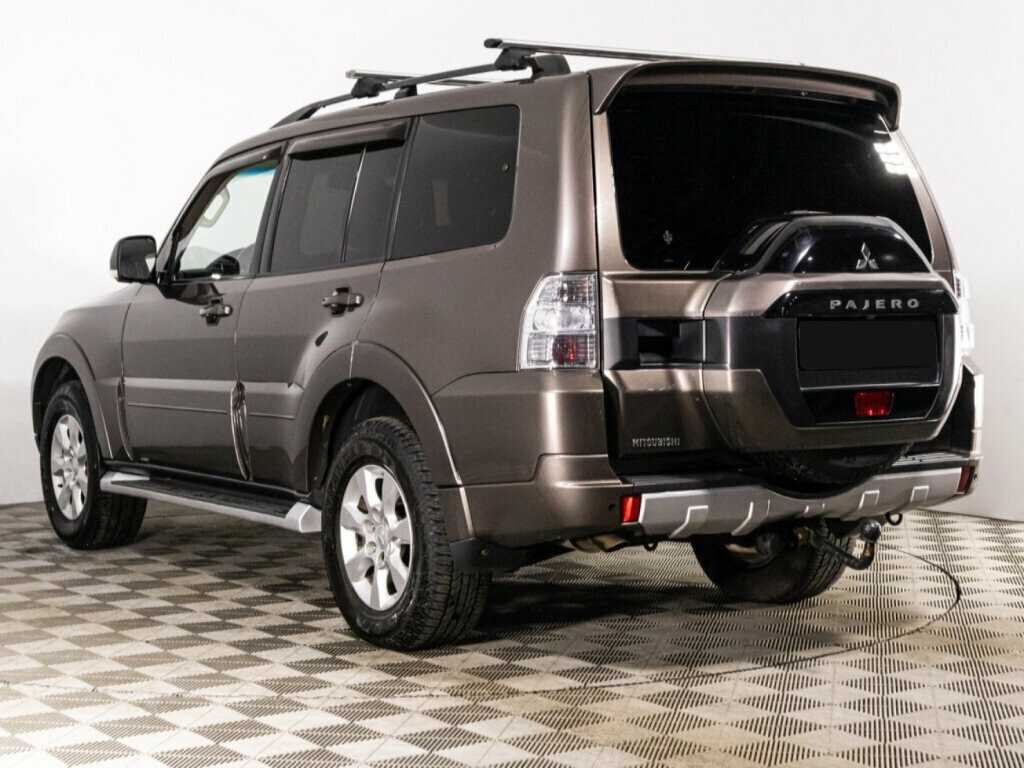 Купить Mitsubishi Pajero, 2014, 186 770 км.. Фото: #6