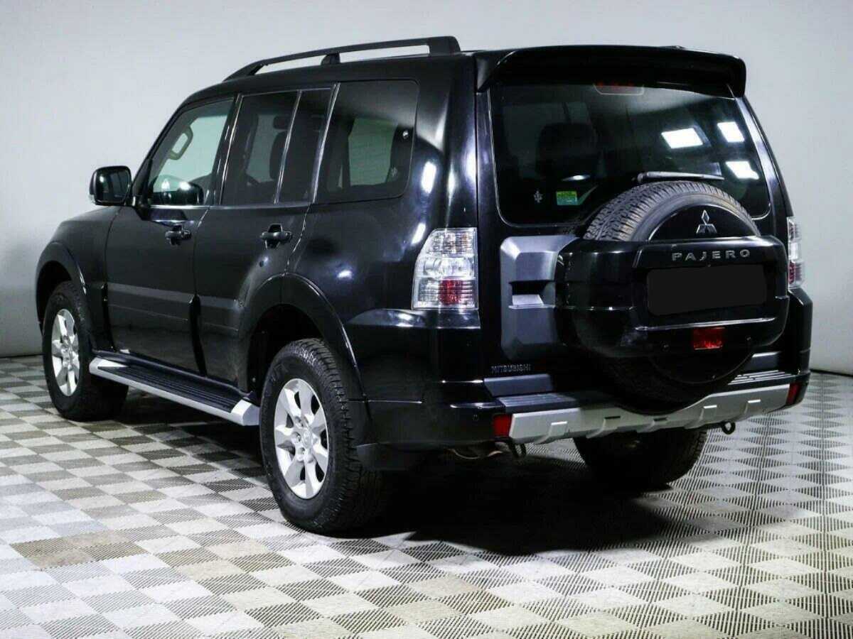 Купить Mitsubishi Pajero, 2013, 111 321 км.. Фото: #5