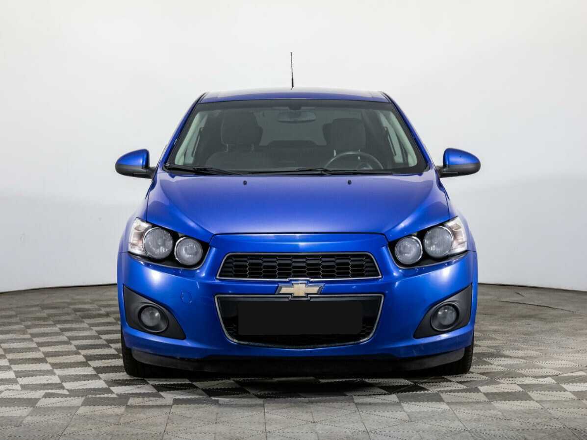 Купить Chevrolet Aveo, 2012, 169 235 км.. Фото: #1