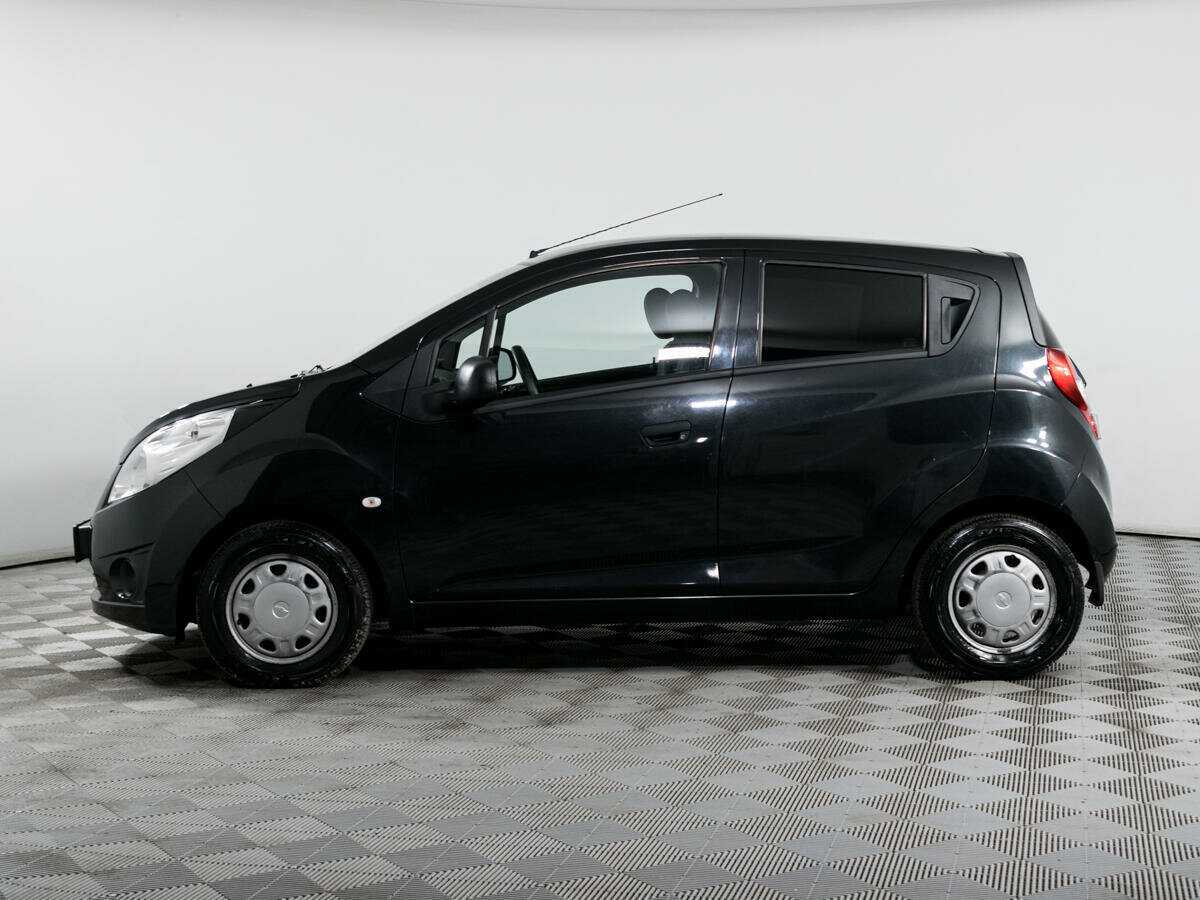 Купить Chevrolet Spark, 2013, 23 363 км.. Фото: #7