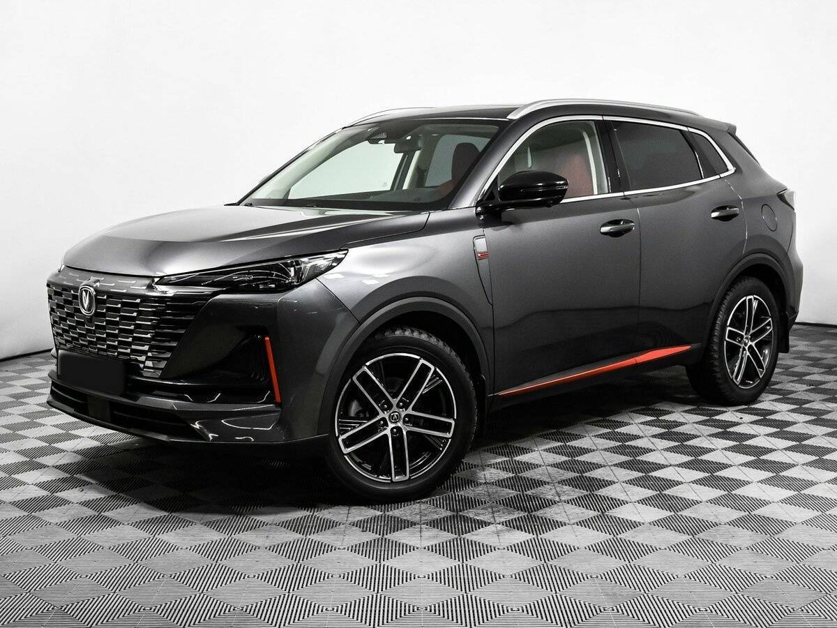 Купить Changan CS55 Plus, 2023, 25 168 км.. Посмотреть фото