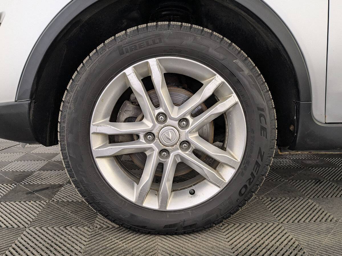 Купить Changan CS35, 2019, 106 551 км.. Фото: #11