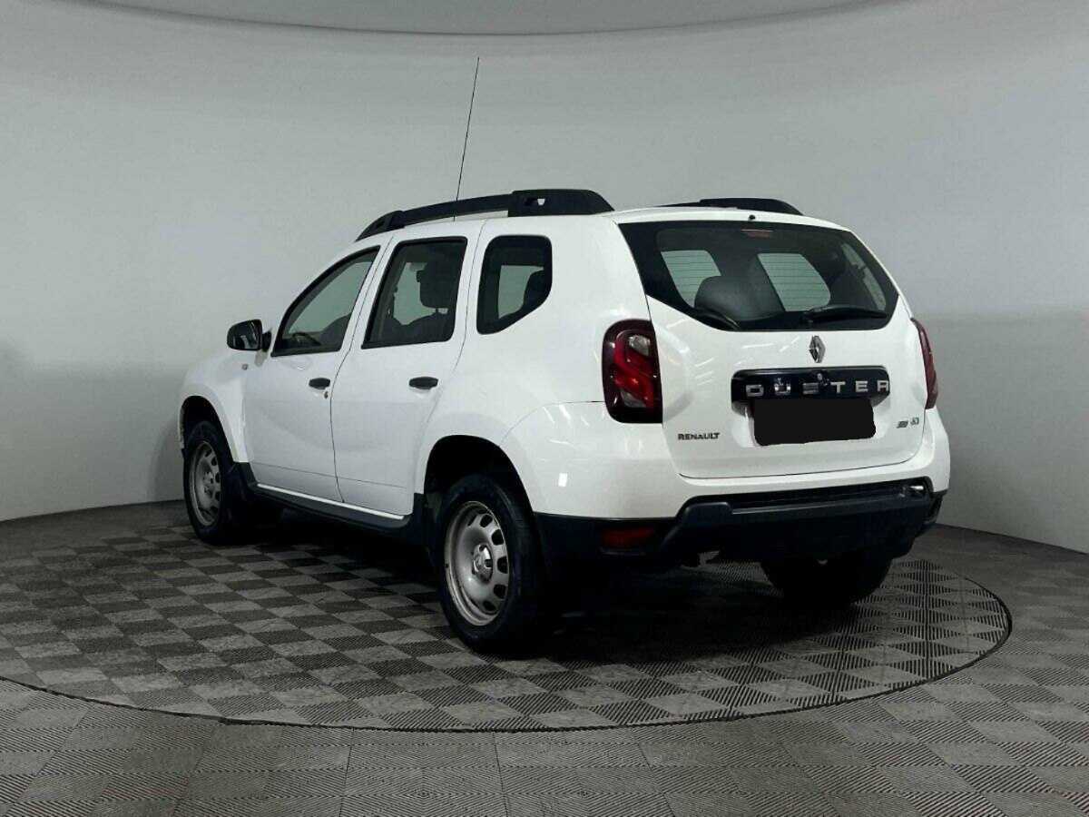 Купить Renault Duster, 2017, 83 488 км.. Фото: #6