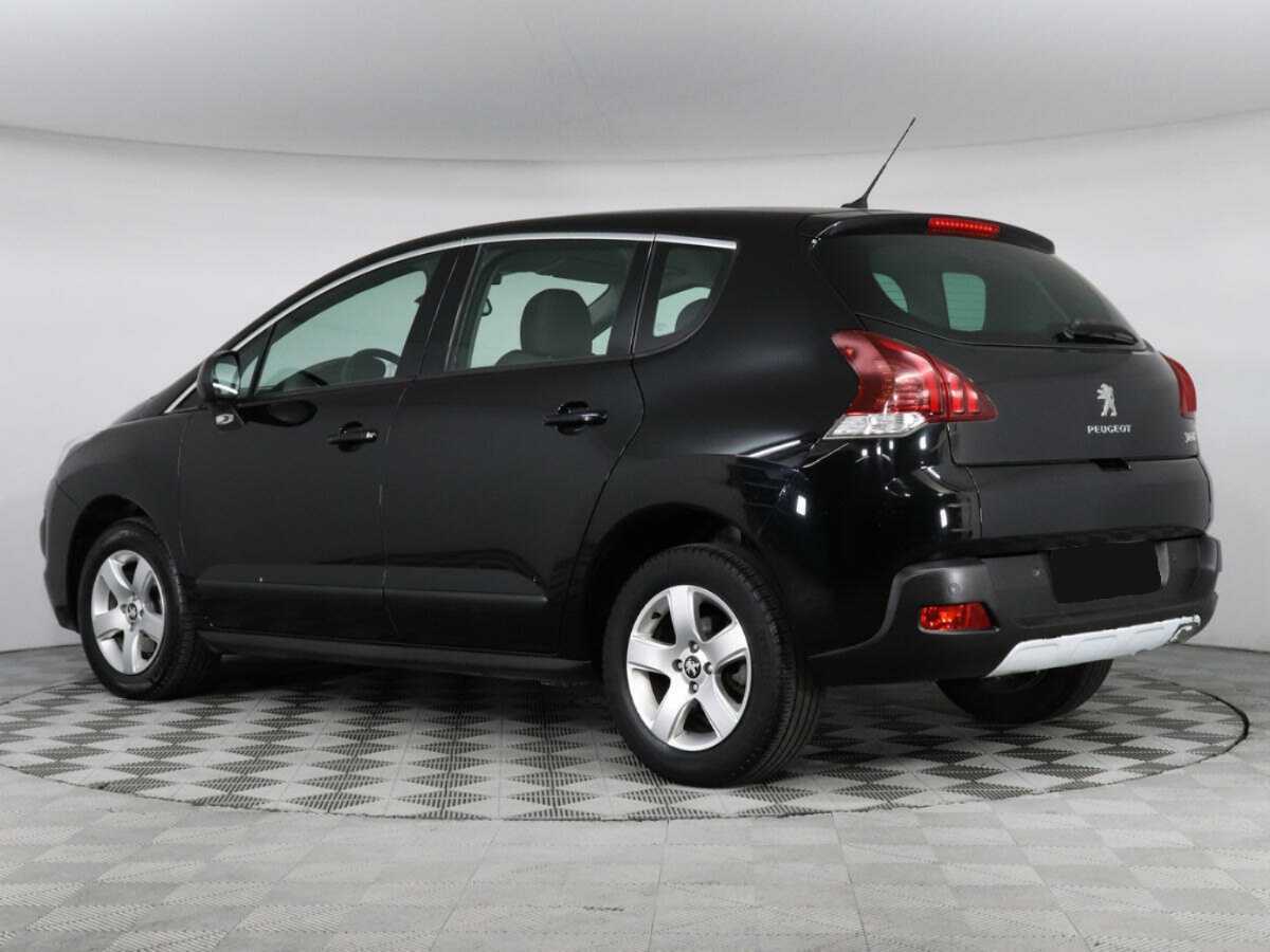 Купить Peugeot 3008, 2016, 109 964 км.. Фото: #6