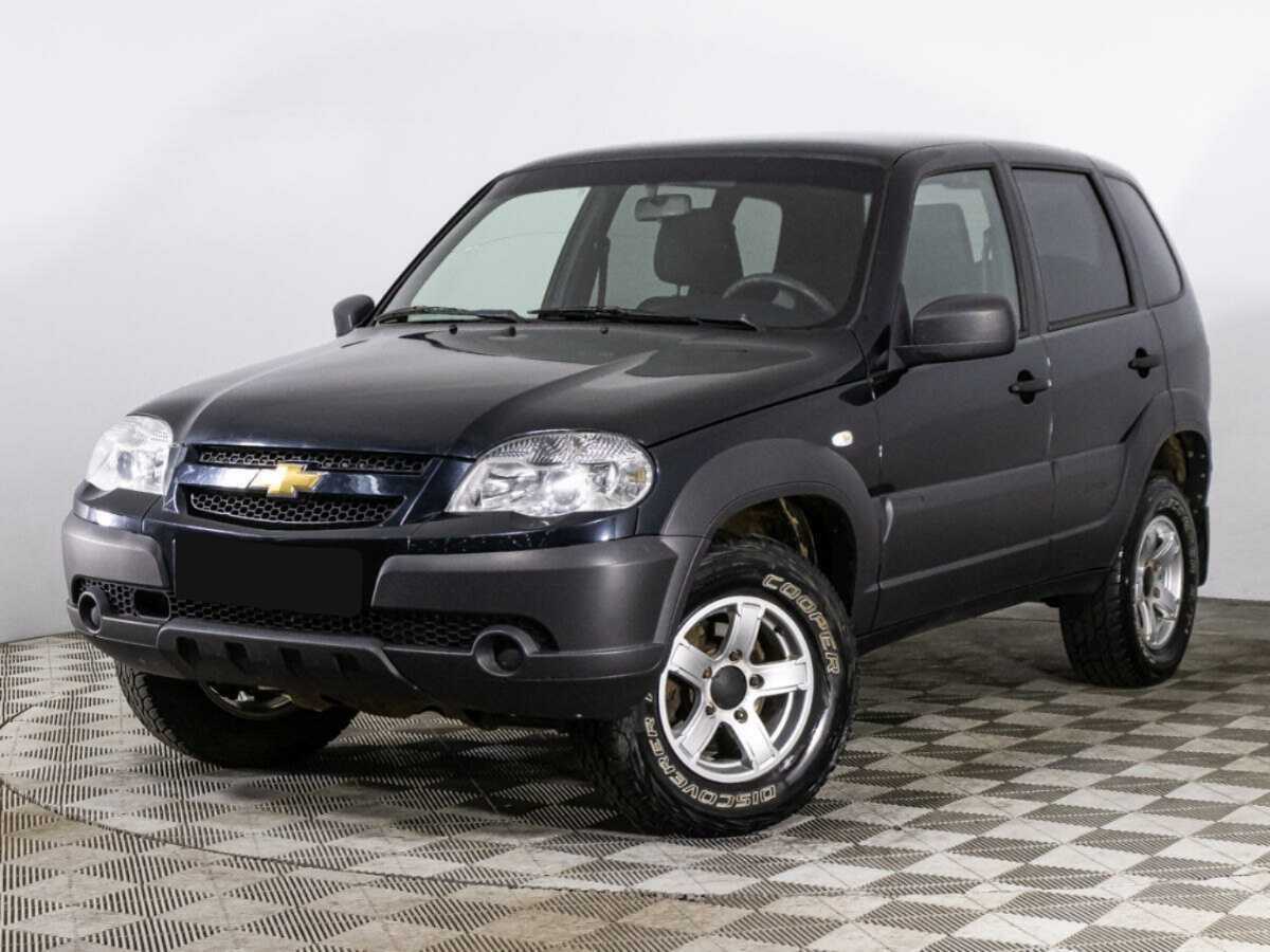 Купить Chevrolet Niva, 2019, 95 050 км.. Фото: #0