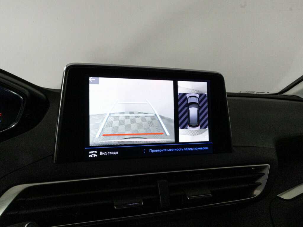 Купить Peugeot 3008, 2019, 148 449 км.. Фото: #15