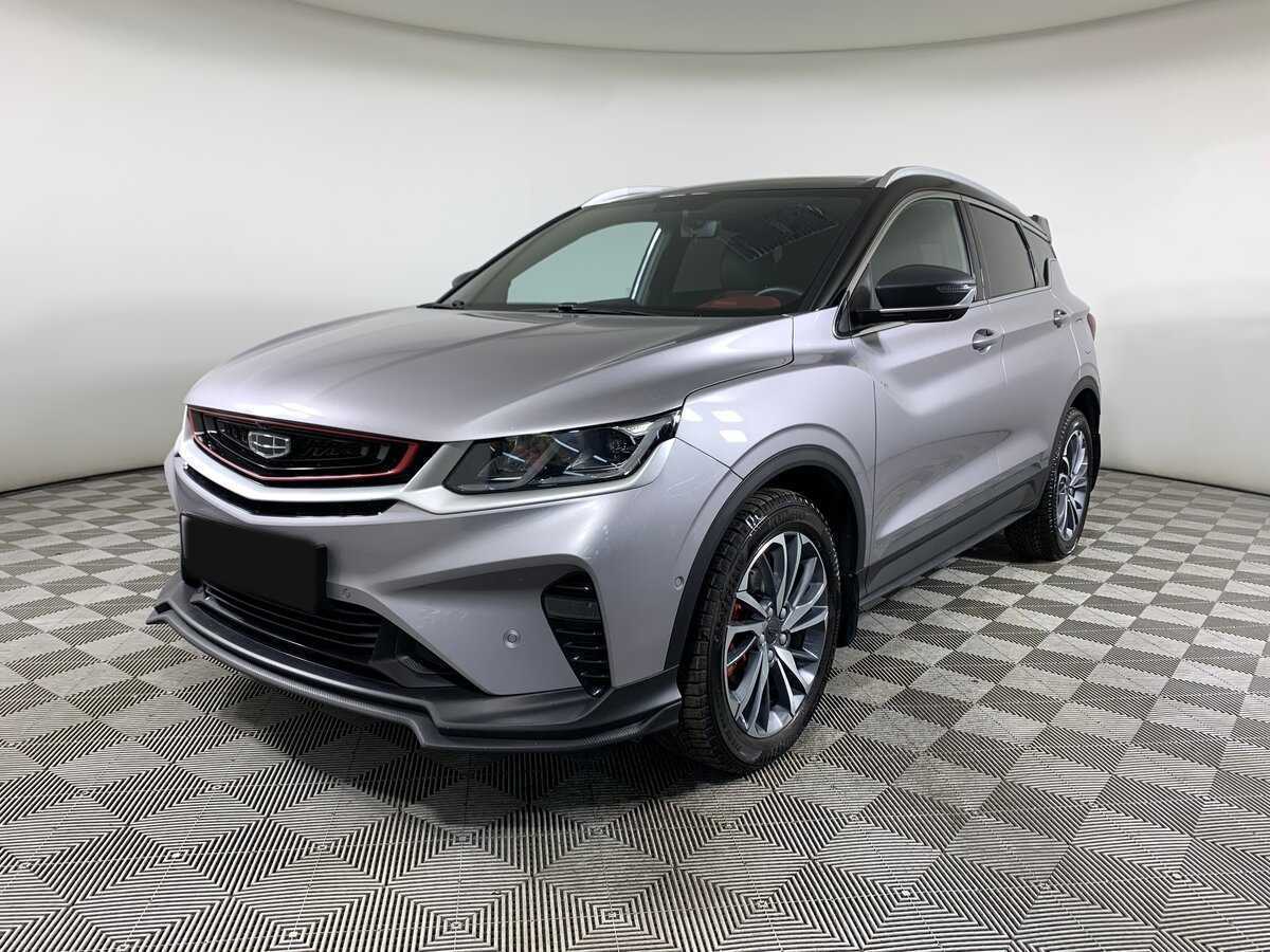 Купить Geely Coolray, 2023, 49 710 км.. Фото: #0