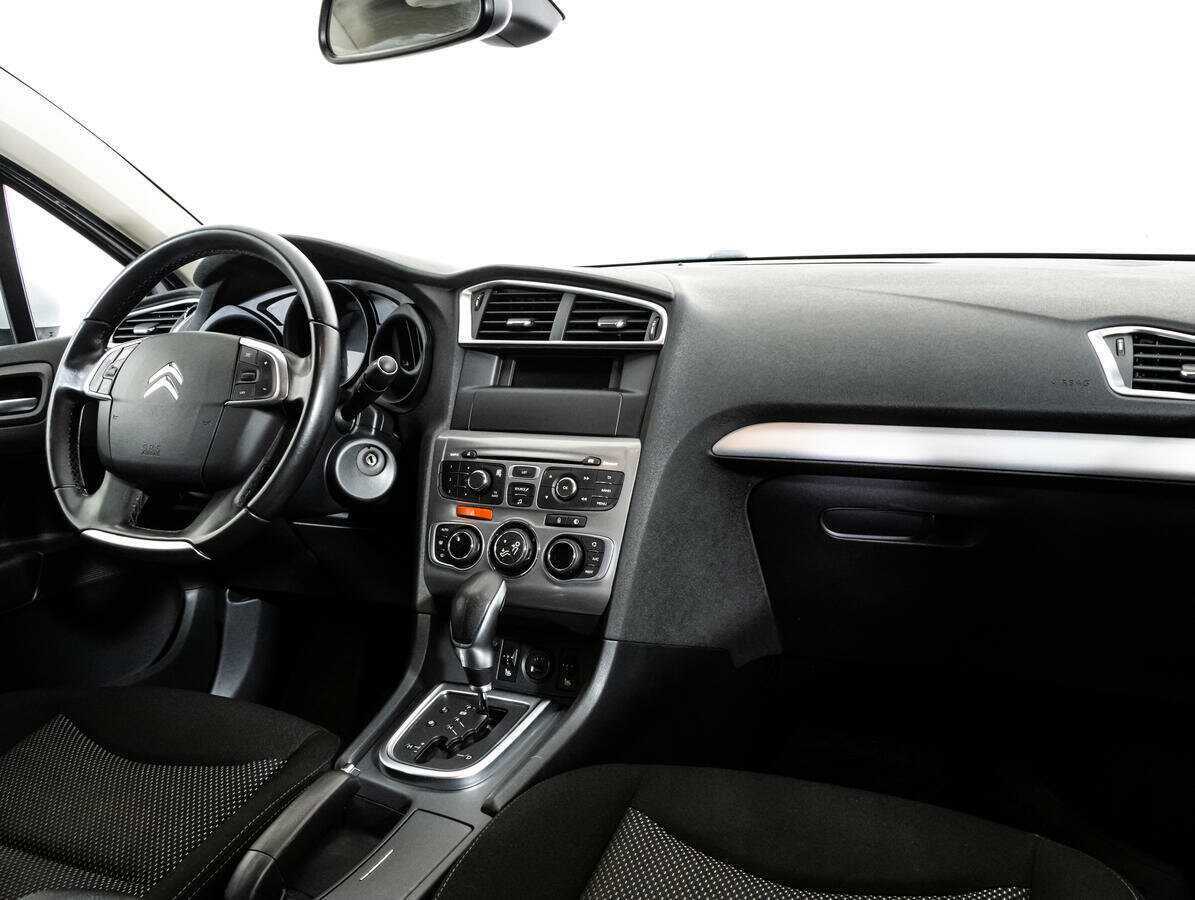 Купить Citroen C4, 2016, 136 303 км.. Фото: #6