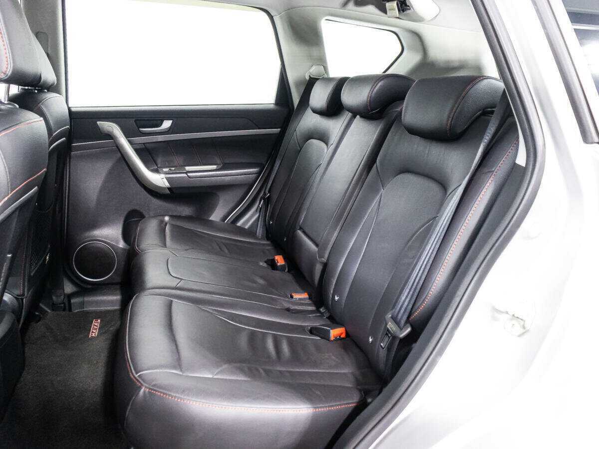 Купить Haval H6, 2017, 67 249 км.. Фото: #9