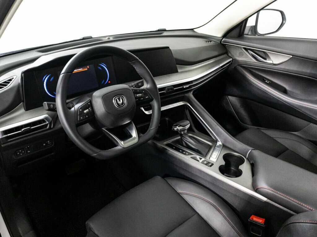 Купить Changan CS35PLUS, 2023, 9 997 км.. Фото: #10