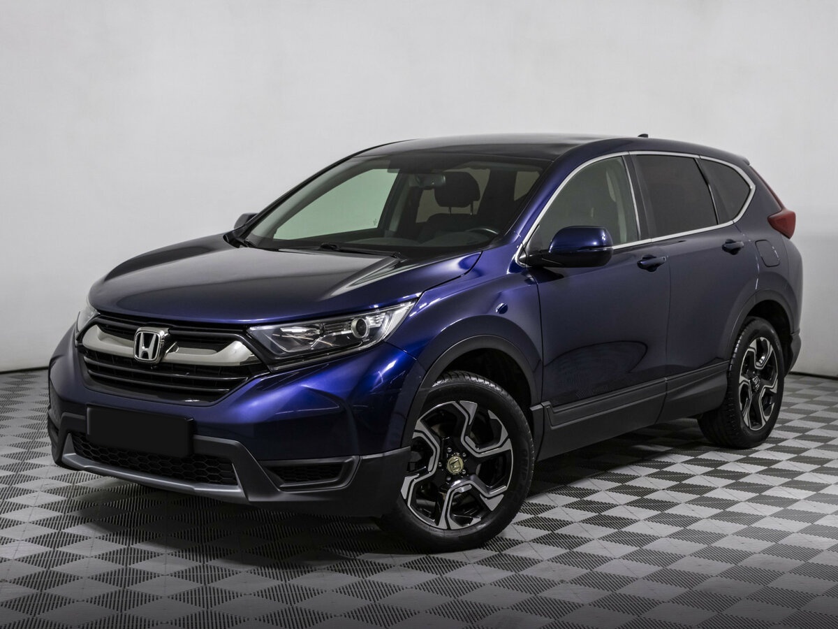 Купить Honda CR-V, 2017, 178 347 км.. Посмотреть фото