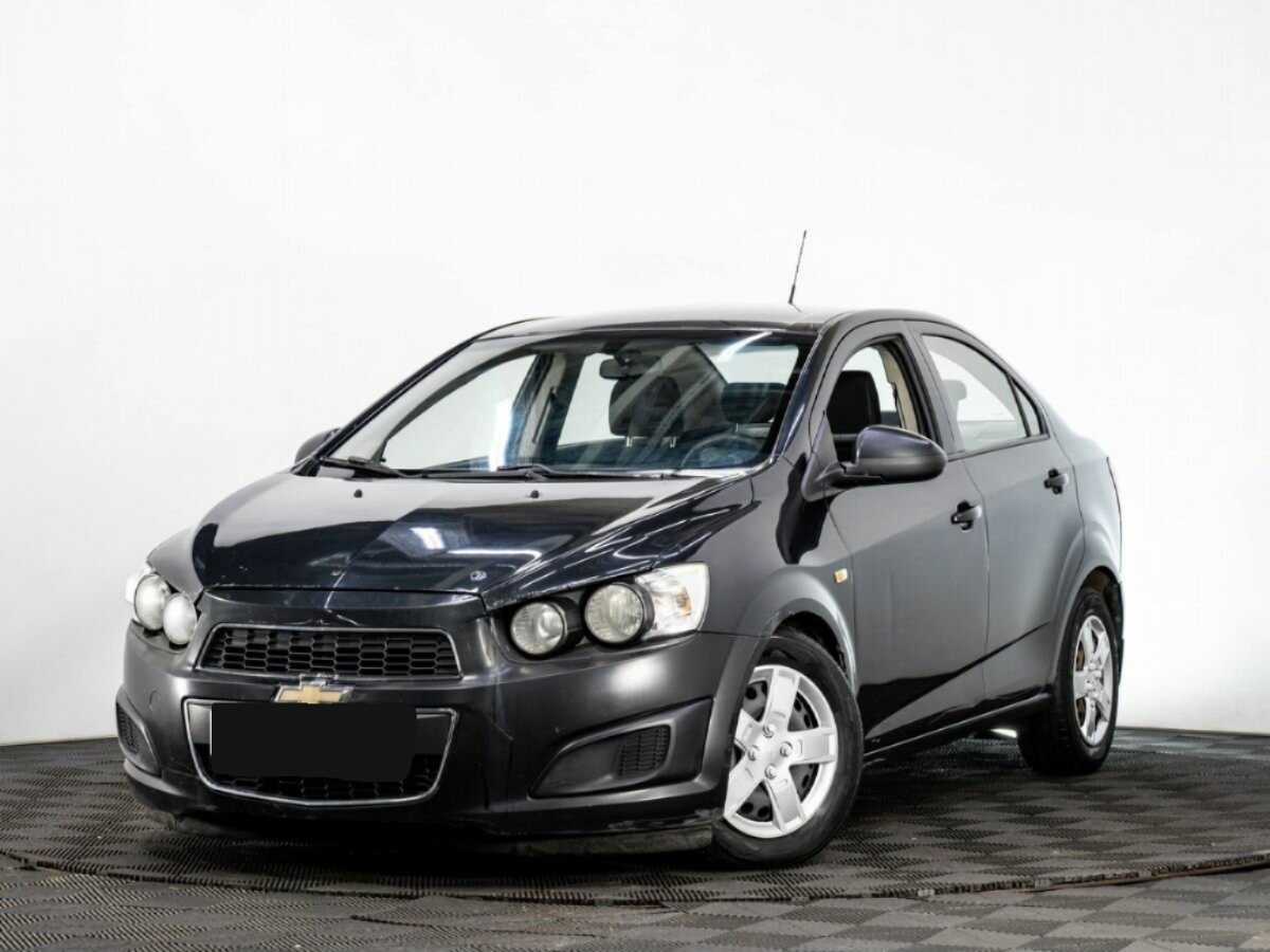 Купить Chevrolet Aveo, 2012, 156 250 км.. Посмотреть фото