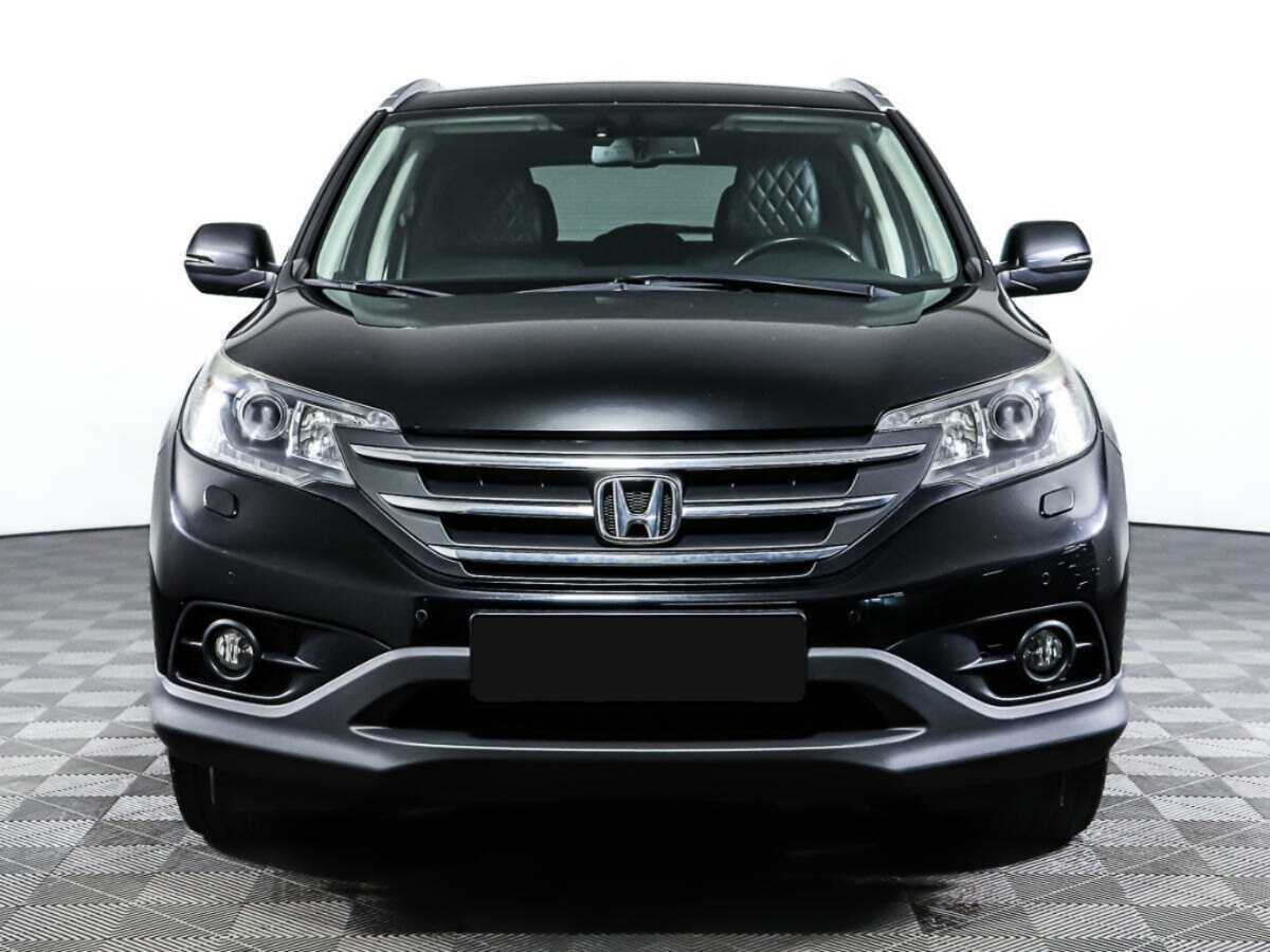 Купить Honda CR-V, 2012, 125 937 км.. Фото: #1