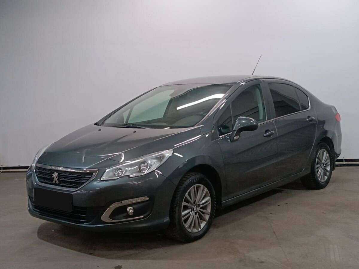 Купить Peugeot 408, 2018, 116 295 км.. Посмотреть фото