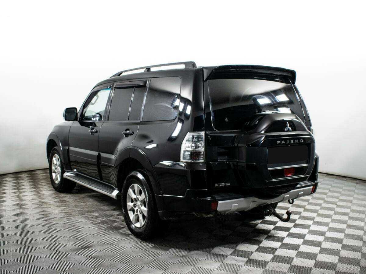 Купить Mitsubishi Pajero, 2015, 244 530 км.. Фото: #4