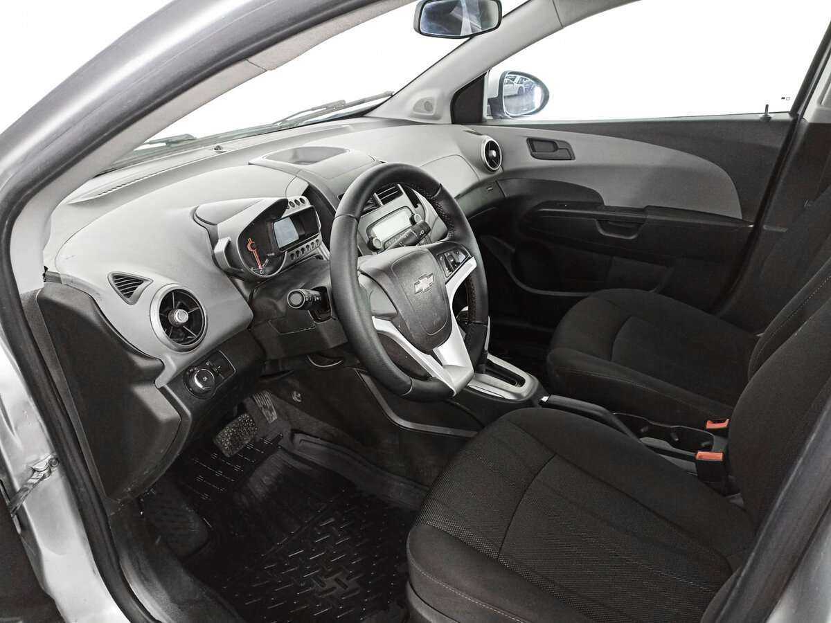 Купить Chevrolet Aveo, 2013, 142 248 км.. Фото: #13