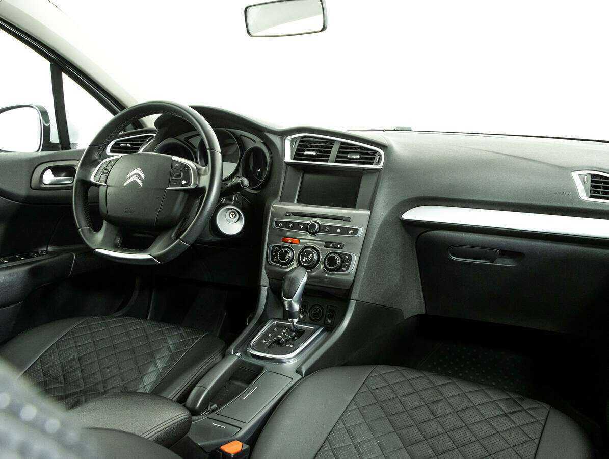 Купить Citroen C4, 2016, 74 407 км.. Фото: #6