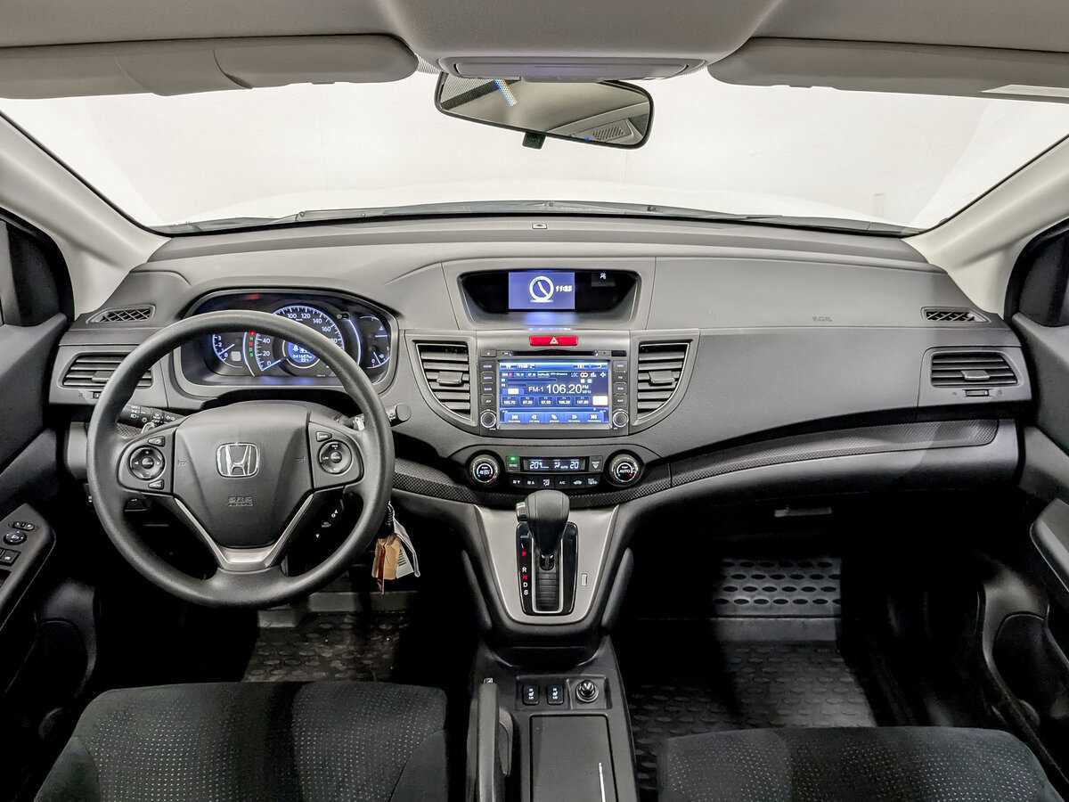 Купить Honda CR-V, 2012, 41 381 км.. Фото: #13