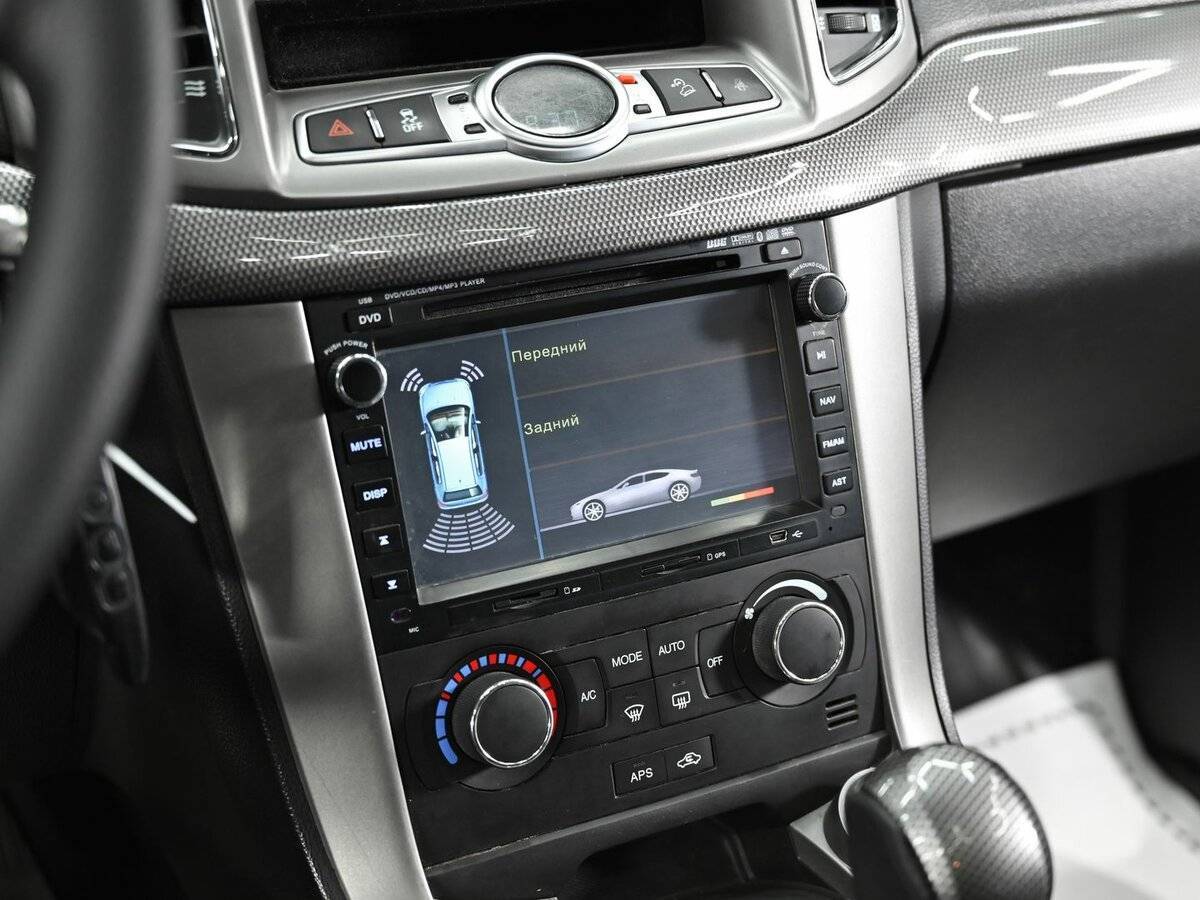 Купить Chevrolet Captiva, 2012, 157 000 км.. Фото: #10