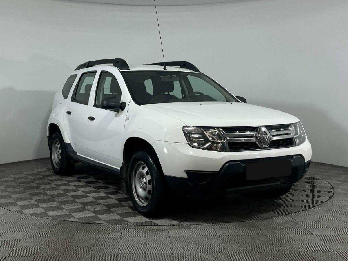 Купить Renault Duster, 2017, 83 488 км.. Фото: #2