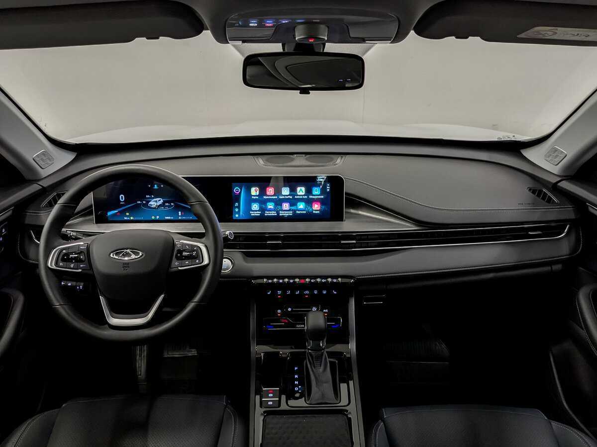 Купить Chery Tiggo 4 Pro, 2023, 18 822 км.. Фото: #13