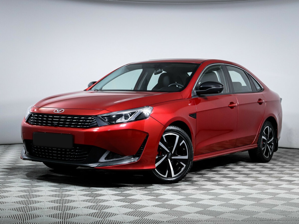 Купить KAIYI E5, 2023, 20 162 км.. Посмотреть фото