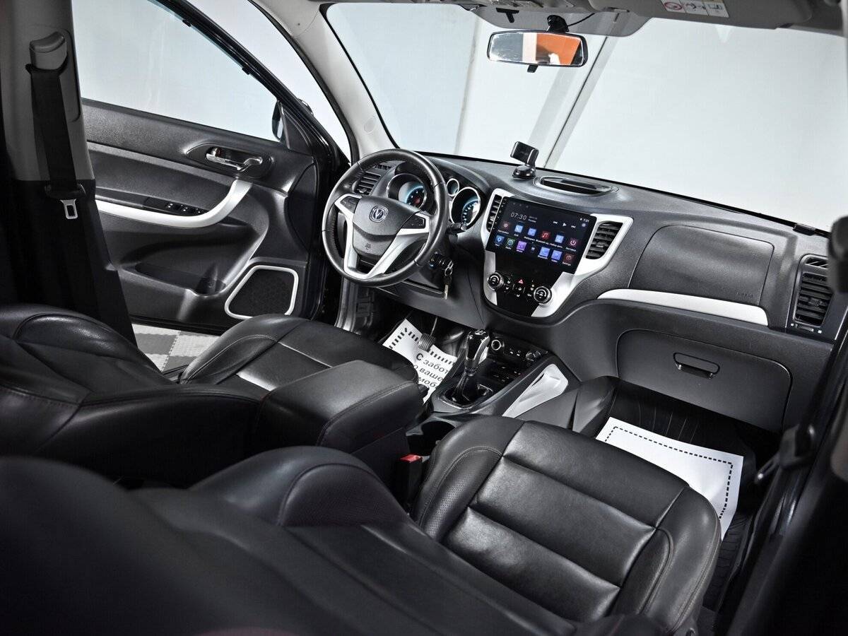 Купить Changan CS35, 2017, 85 000 км.. Фото: #9