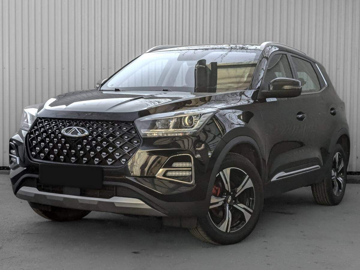 Купить Chery Tiggo 4 Pro, 2022, 57 454 км.. Фото: #0